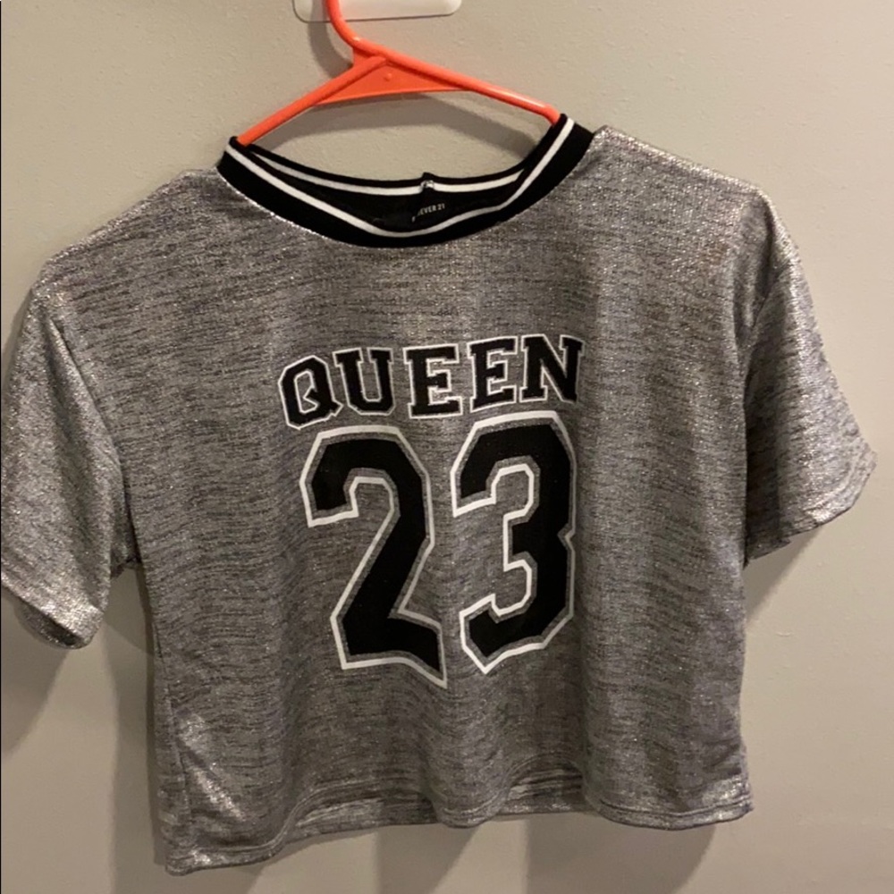 Forever 21 Queen Top